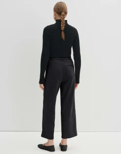 City Pants Cabia Zwart Online Bestellen*OPUS Sale