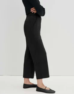 City Pants Cabia Zwart Online Bestellen*OPUS Sale