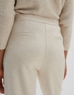 City Pants Cabien Soft Beige Online Bestellen*OPUS Hot