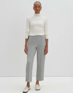 City Pants Cabien Soft Grijs Online Bestellen*OPUS Discount