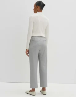 City Pants Cabien Soft Grijs Online Bestellen*OPUS Discount