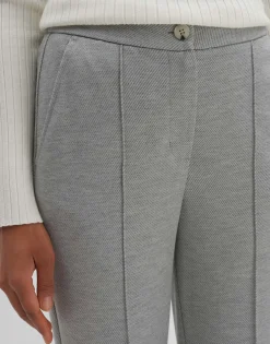 City Pants Cabien Soft Grijs Online Bestellen*OPUS Discount