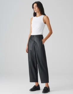 City Pants Maruto Zwart Online Bestellen*OPUS Cheap
