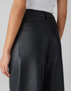 City Pants Maruto Zwart Online Bestellen*OPUS Cheap