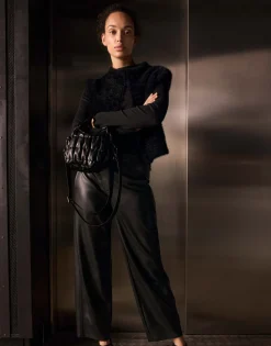 City Pants Maruto Zwart Online Bestellen*OPUS Cheap