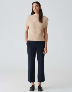 City Pants Morella Blauw Online Bestellen*OPUS Discount