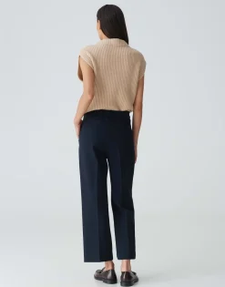 City Pants Morella Blauw Online Bestellen*OPUS Discount