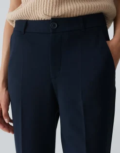 City Pants Morella Blauw Online Bestellen*OPUS Discount