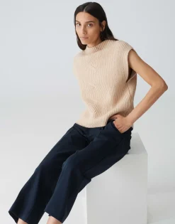 City Pants Morella Blauw Online Bestellen*OPUS Discount