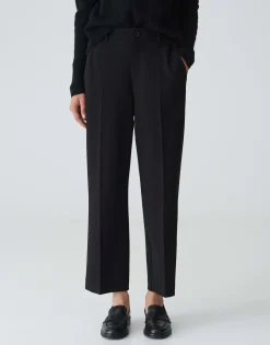 City Pants Morella Zwart Online Bestellen*OPUS Outlet