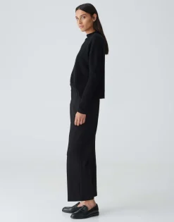 City Pants Morella Zwart Online Bestellen*OPUS Outlet
