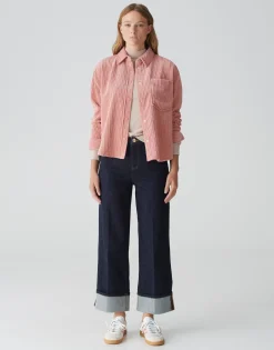Corduroy Bloes Fanki Roze Online Bestellen*OPUS Best