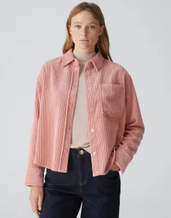 Corduroy Bloes Fanki Roze Online Bestellen*OPUS Best