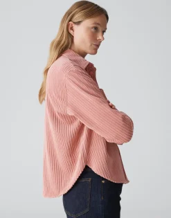 Corduroy Bloes Fanki Roze Online Bestellen*OPUS Best