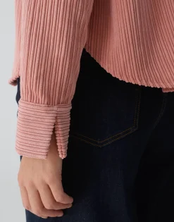 Corduroy Bloes Fanki Roze Online Bestellen*OPUS Best