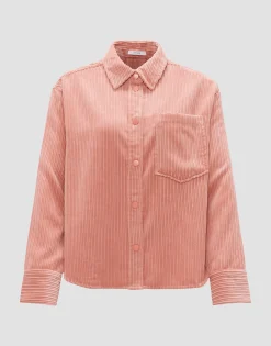 Corduroy Bloes Fanki Roze Online Bestellen*OPUS Best