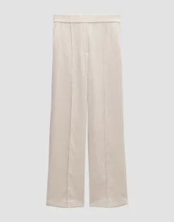 Corduroy Broek Cenya Corduroy Beige Online Bestellen*OPUS Outlet