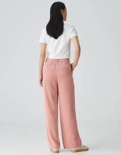 Corduroy Broek Marnia Roze Online Bestellen*OPUS Best