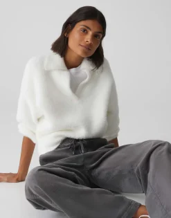 Corduroy Broek Mileni Track Grijs Online Bestellen*OPUS Online