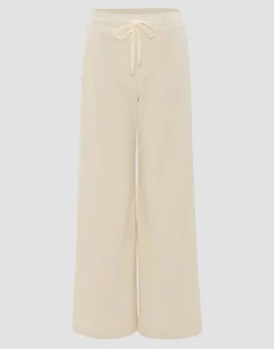 Corduroy Broek Mileni Track Wit Online Bestellen*OPUS Shop