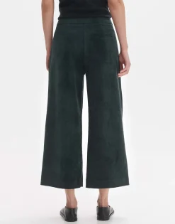 Corduroy Broek Misha Babycord Groen Online Bestellen*OPUS Hot