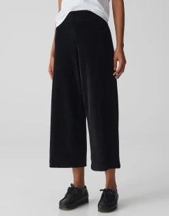 Corduroy Broek Misha Corduroy Zwart Online Bestellen*OPUS Cheap