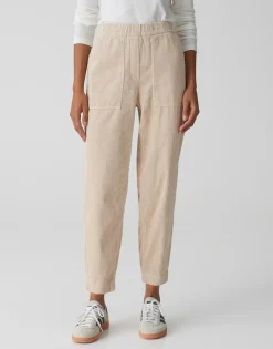 Corduroy Broek Myha Corduroy Beige Online Bestellen*OPUS Cheap