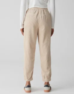 Corduroy Broek Myha Corduroy Beige Online Bestellen*OPUS Cheap