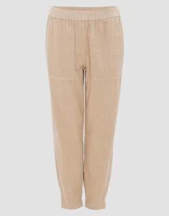 Corduroy Broek Myha Corduroy Beige Online Bestellen*OPUS Cheap
