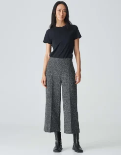 Culotte Misha Boucle Zwart Online Bestellen*OPUS Cheap