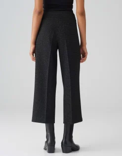 Culotte Misha Festive Zwart Online Bestellen*OPUS Flash Sale