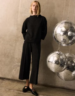Culotte Misha Festive Zwart Online Bestellen*OPUS Flash Sale