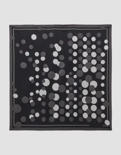 Doek Aedgy Scarf Zwart Online Bestellen*OPUS Shop