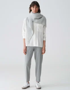 Doek Afraasi Scarf Grijs Online Bestellen*OPUS Online