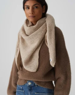 Doek Amadsi Scarf Beige Online Bestellen*OPUS Sale