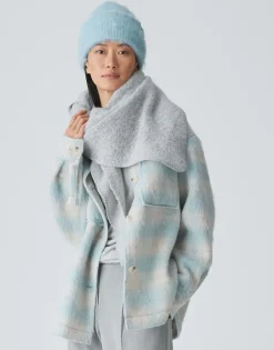 Doek Amadsi Scarf Grijs Online Bestellen*OPUS Flash Sale