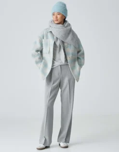 Doek Amadsi Scarf Grijs Online Bestellen*OPUS Flash Sale