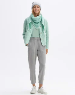Doek Amadsi Scarf Groen Online Bestellen*OPUS Store