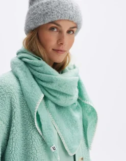 Doek Amadsi Scarf Groen Online Bestellen*OPUS Store