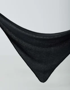 Doek Amadsi Scarf Zwart Online Bestellen*OPUS Shop
