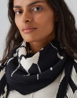 Doek Awirla Scarf Beige Online Bestellen*OPUS Fashion
