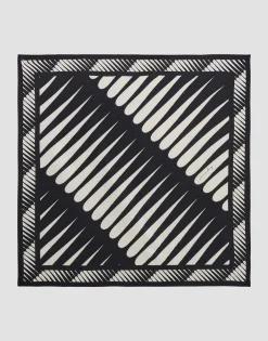 Doek Bienna Scarf Zwart Online Bestellen*OPUS Outlet