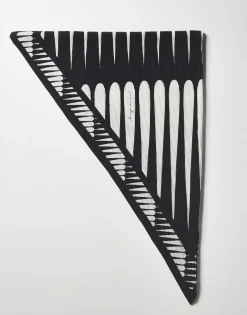 Doek Bienna Scarf Zwart Online Bestellen*OPUS Outlet