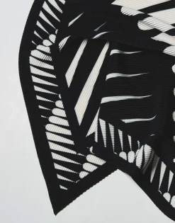 Doek Bienna Scarf Zwart Online Bestellen*OPUS Outlet