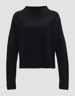 Fijngebreide Trui Pasika Zwart Online Bestellen*OPUS Outlet