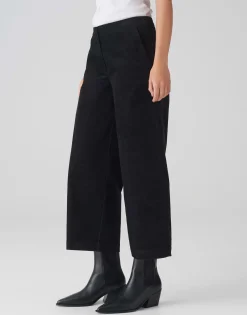 Fluwelen Broek Mondai Zwart Online Bestellen*OPUS Shop