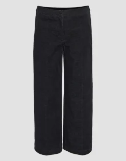 Fluwelen Broek Mondai Zwart Online Bestellen*OPUS Shop