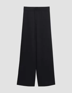 Gebreide Broek Cosyma Zwart Online Bestellen*OPUS Cheap