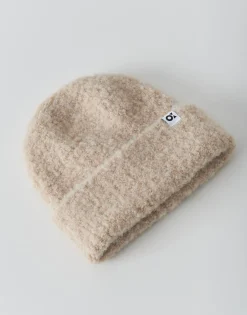 Gebreide Muts Acurly Cap Beige Online Bestellen*OPUS Outlet