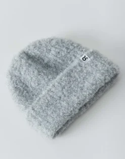Gebreide Muts Acurly Cap Grijs Online Bestellen*OPUS Cheap